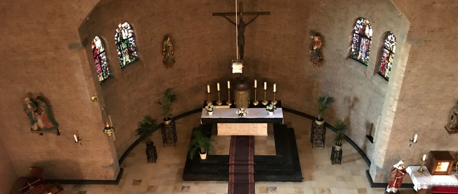 Christus Koningskerk Veldhoven