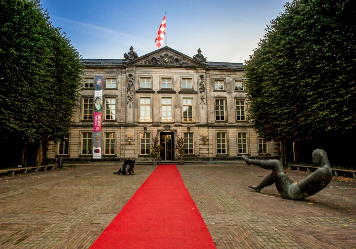 Mansveld Techniek trotse sponsor van Het Noordbrabants Museum